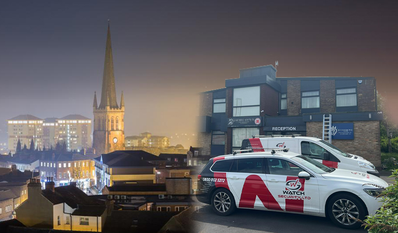 Wakefield CCTV & Surveillance